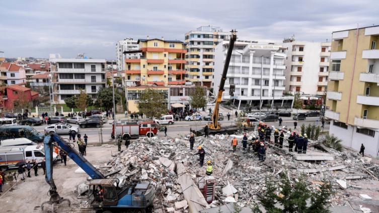 Albanija se i ranije tresla - Avaz