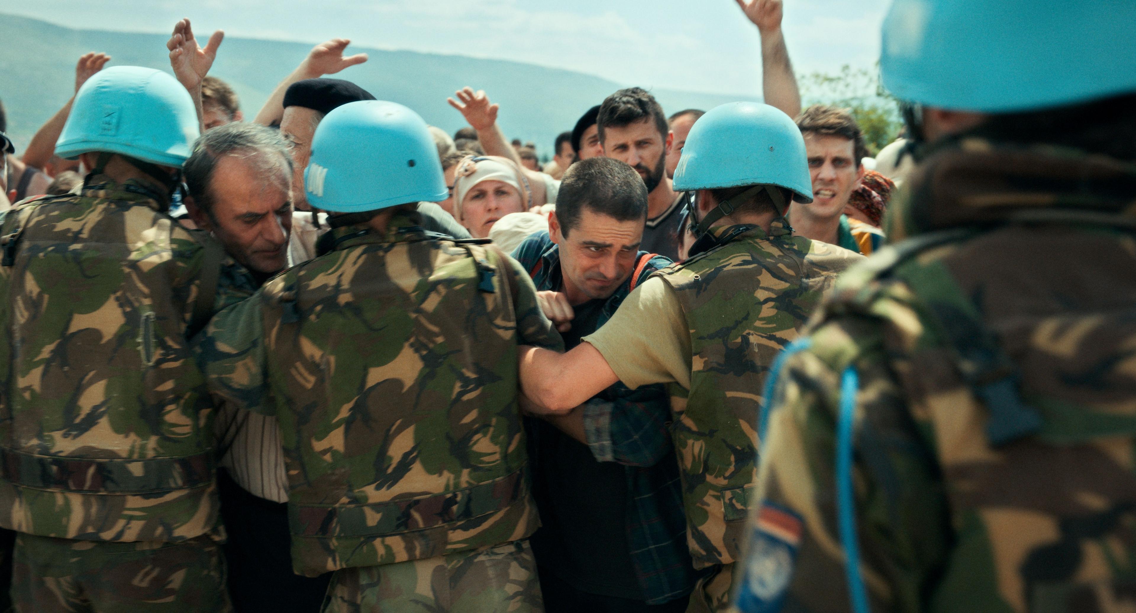 Film "Jasmile Žbanić "Quo Vadis, Aida" bh. kandidat za Oskara