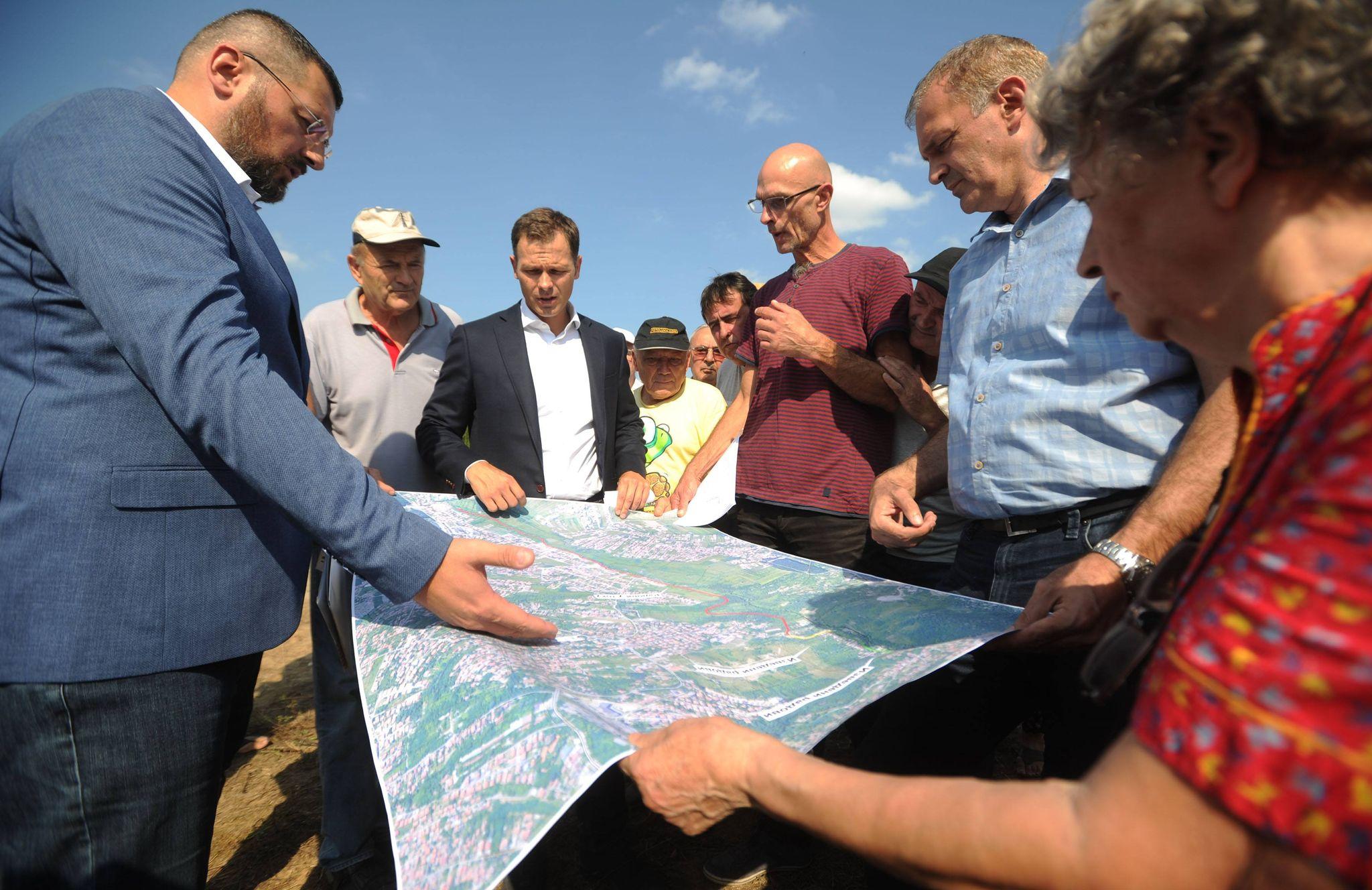 Amerikanci sa sobom donose i standarde koji su ponekad važni isto koliko i sama investicija - Avaz