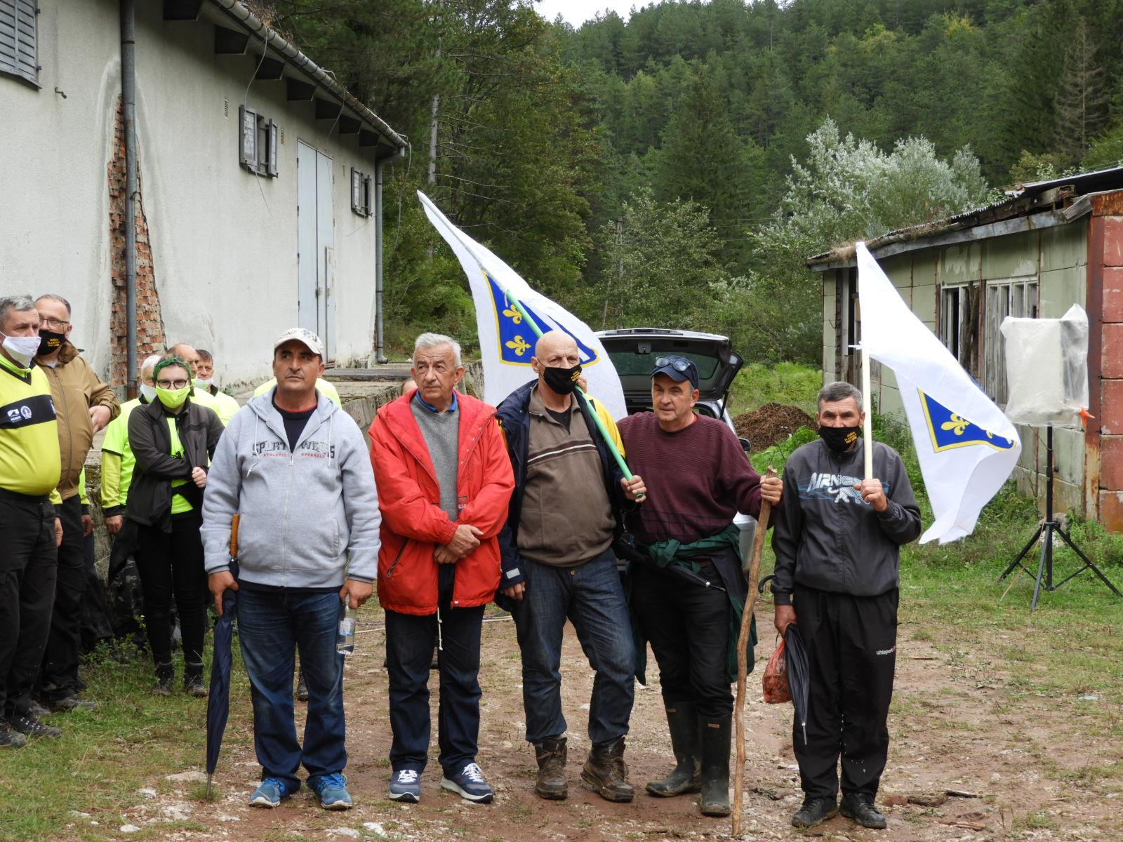 Obilježena godišnjica zatvaranja zloglasnog logora Sušica u Vlasenici - Avaz