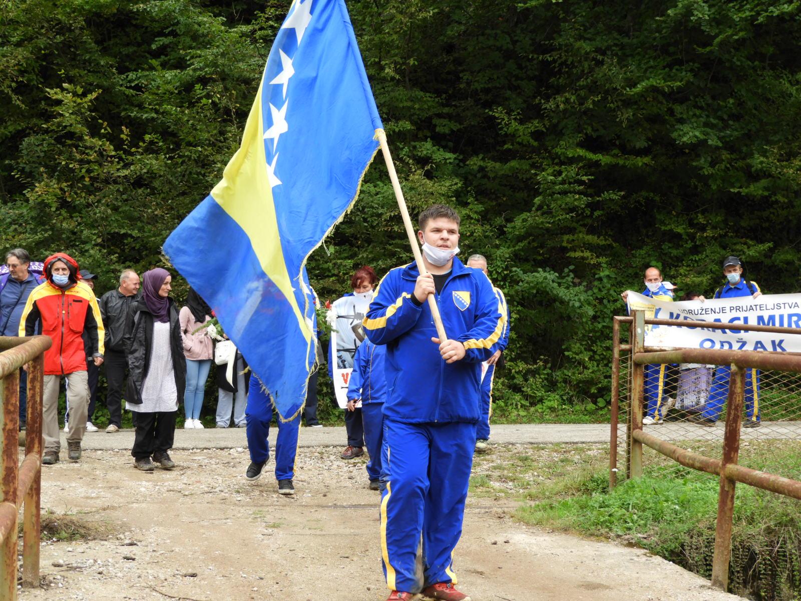 Obilježena godišnjica zatvaranja zloglasnog logora Sušica u Vlasenici