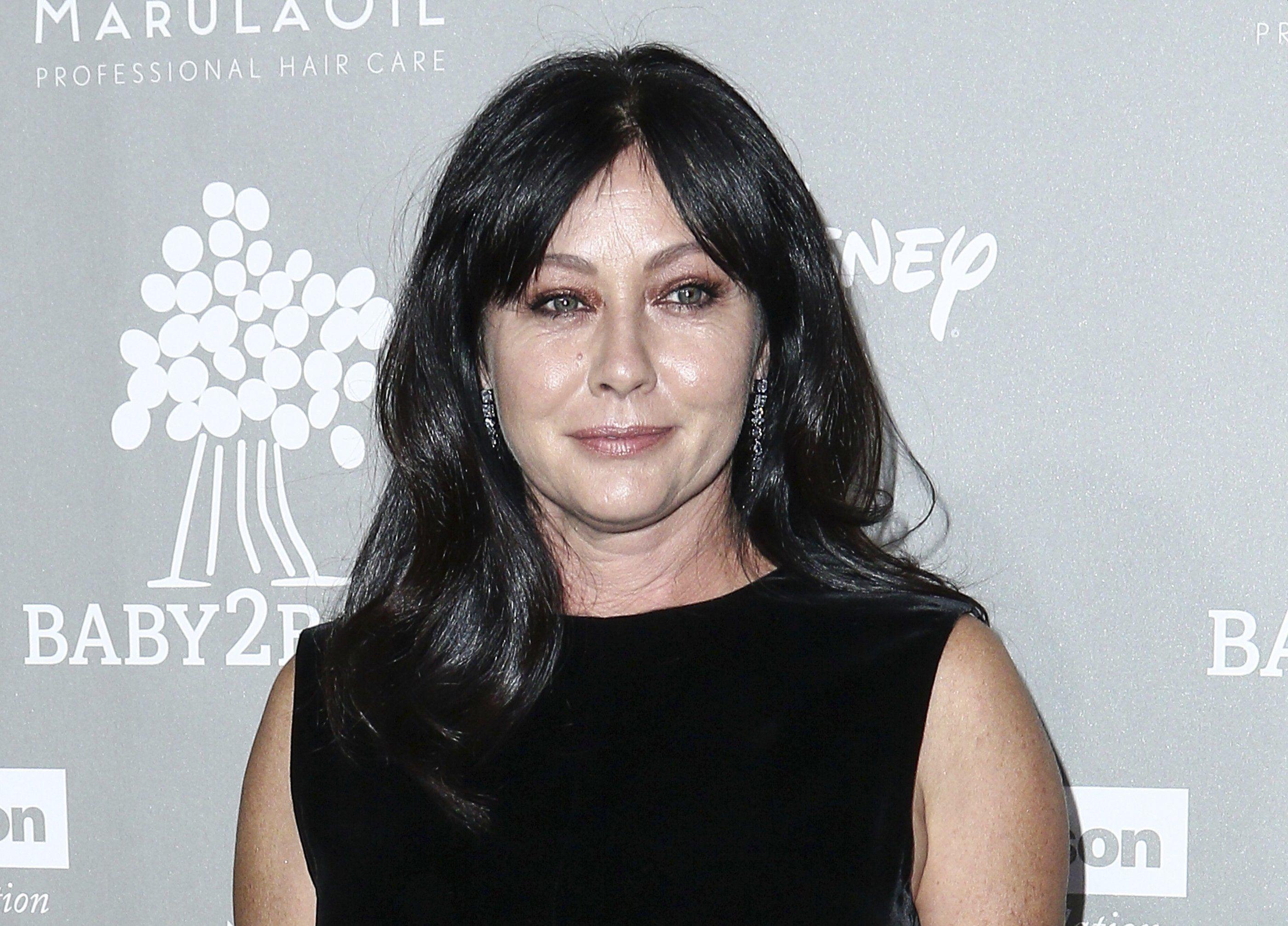 Shannen Doherty - Avaz