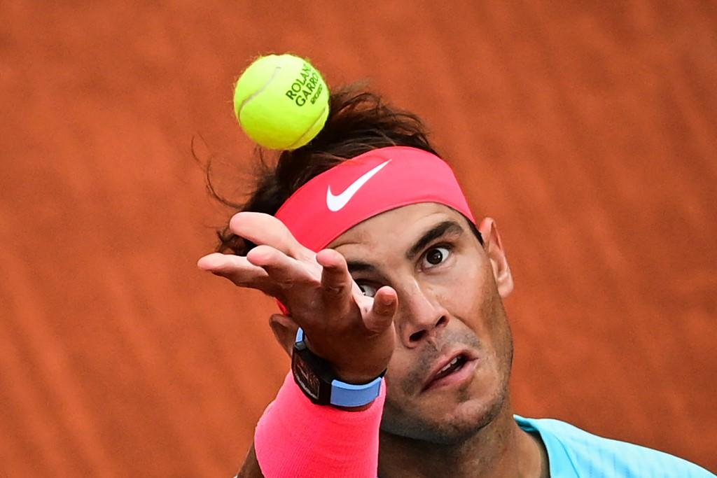 Nadal: Slavio u tri seta - Avaz