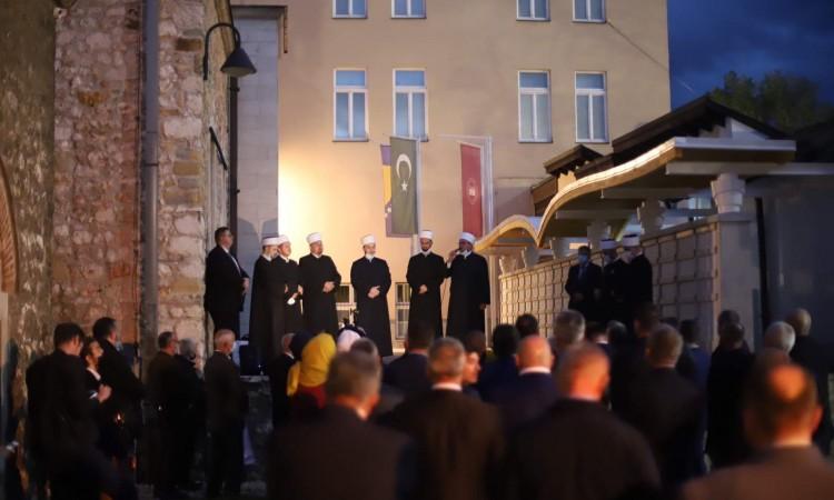 Obilježena 108. godišnjica Udruženja ilmijje Islamske zajednice u BiH