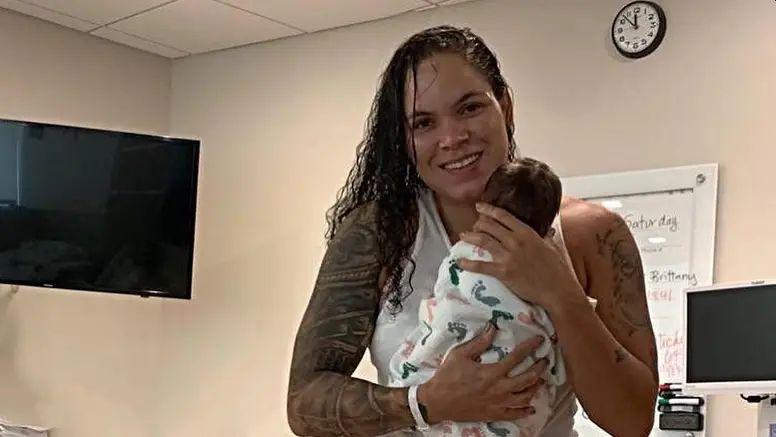 Amanda Nunes - Avaz