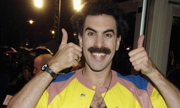 Stiže "Borat 2": Urnebeseno ismijavanje desničara, na udaru i Tramp