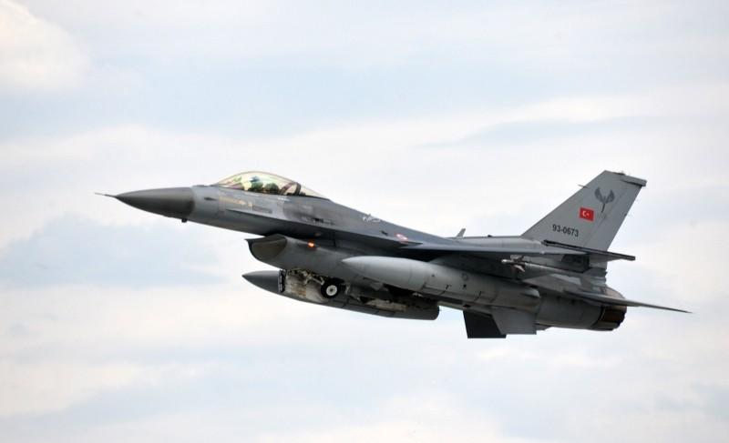 Turski F-16 - Avaz