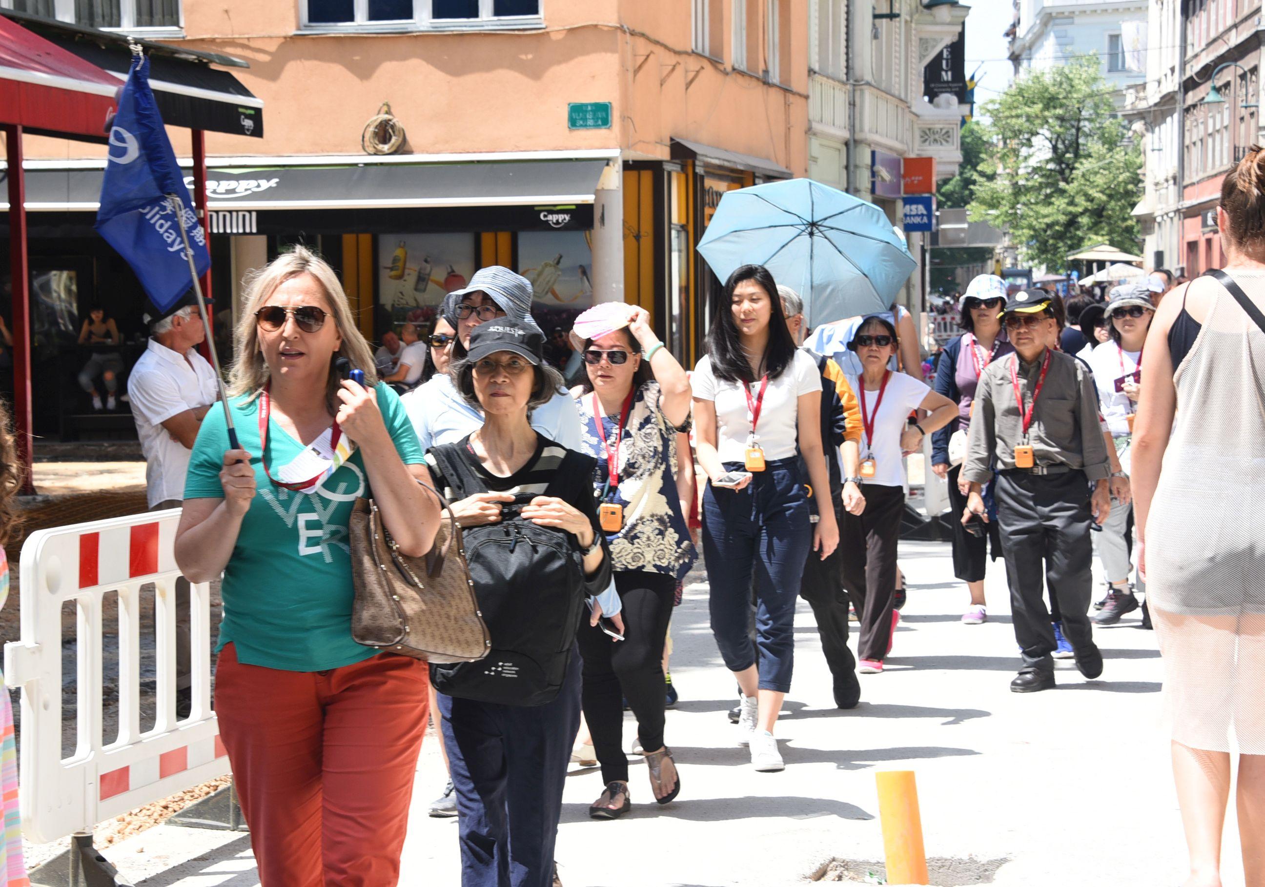 Učešće domaćih turista je 74,6% - Avaz