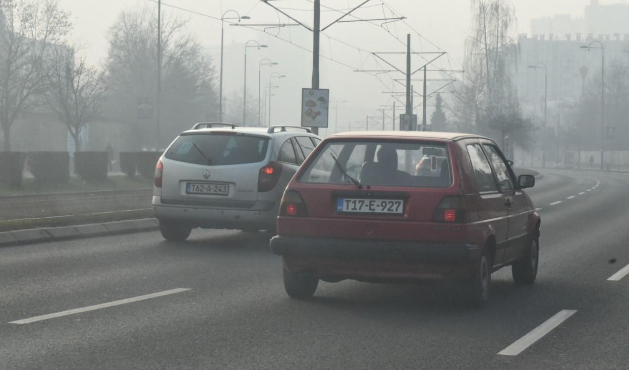 Sarajevo: Zbog radova na mostu u mjestu Reljevo obustavljen saobraćaj - Avaz