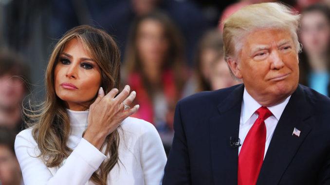 Donald i Melanija Tramp pozitivni na koronavirus