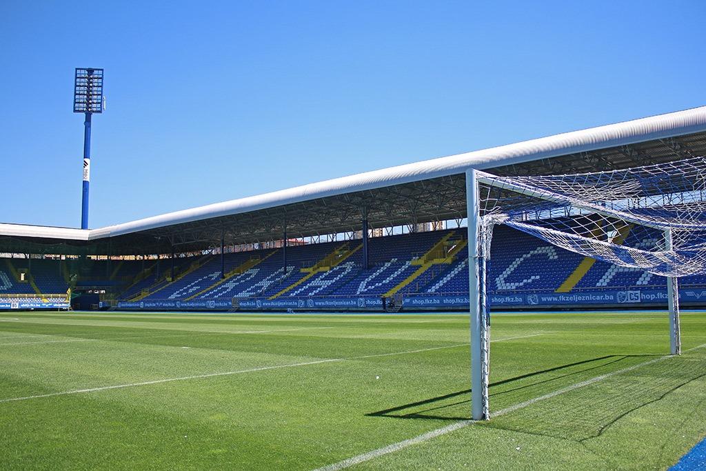 Stadion Grbavica - Avaz