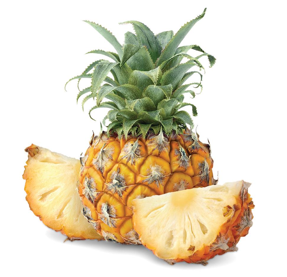 Ananas pravi lijek za brojne bolesti