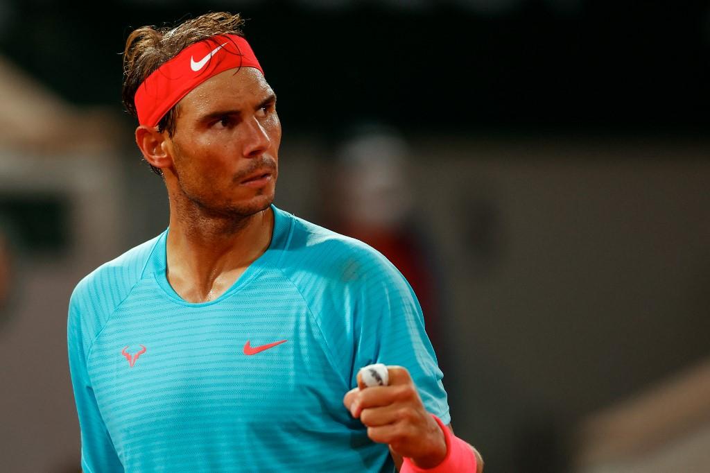 Nadal: Grabi ka novom naslovu - Avaz