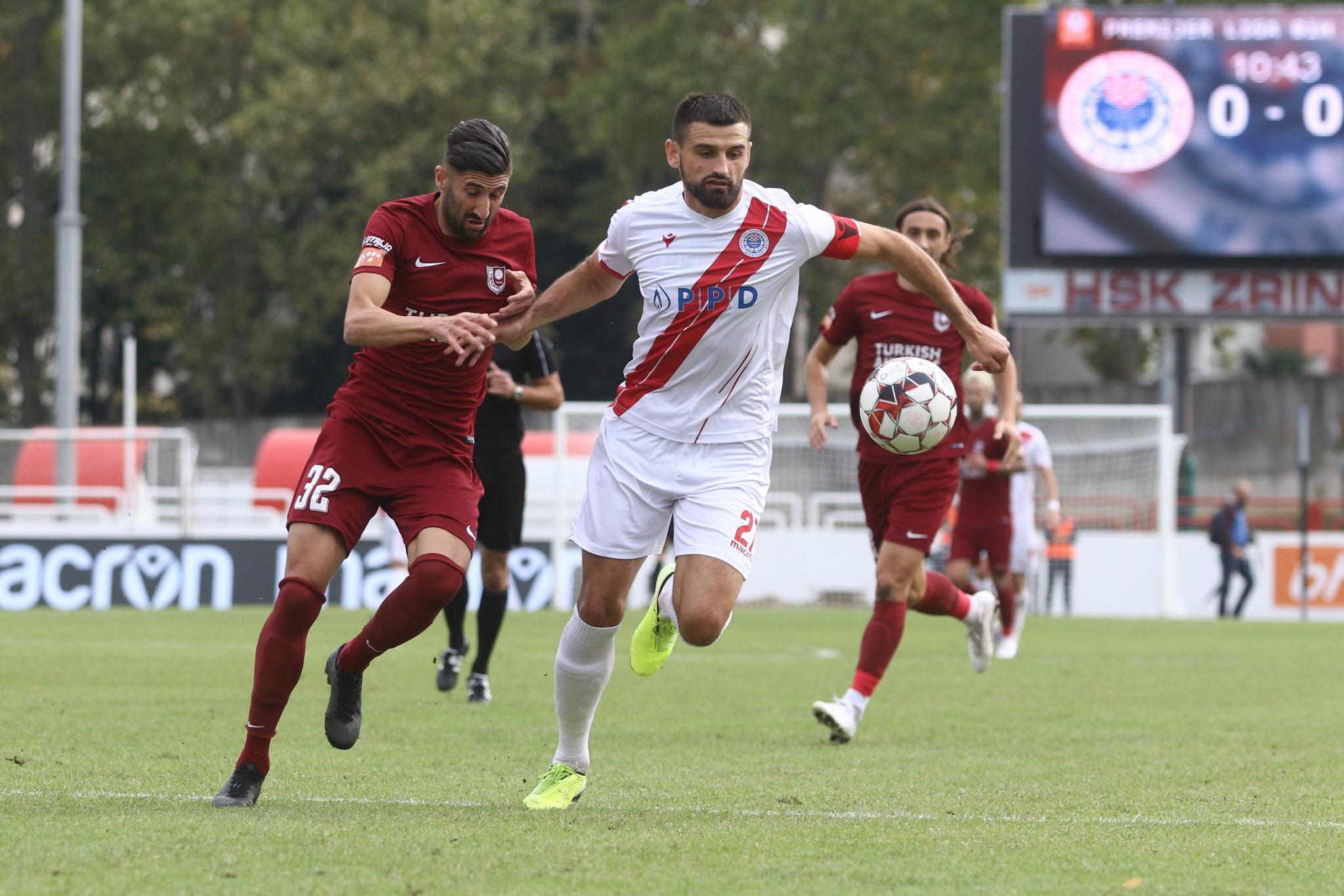 Zrinjski i Sarajevo igraju derbi kola, Željezničar dočekuje Tuzla siti