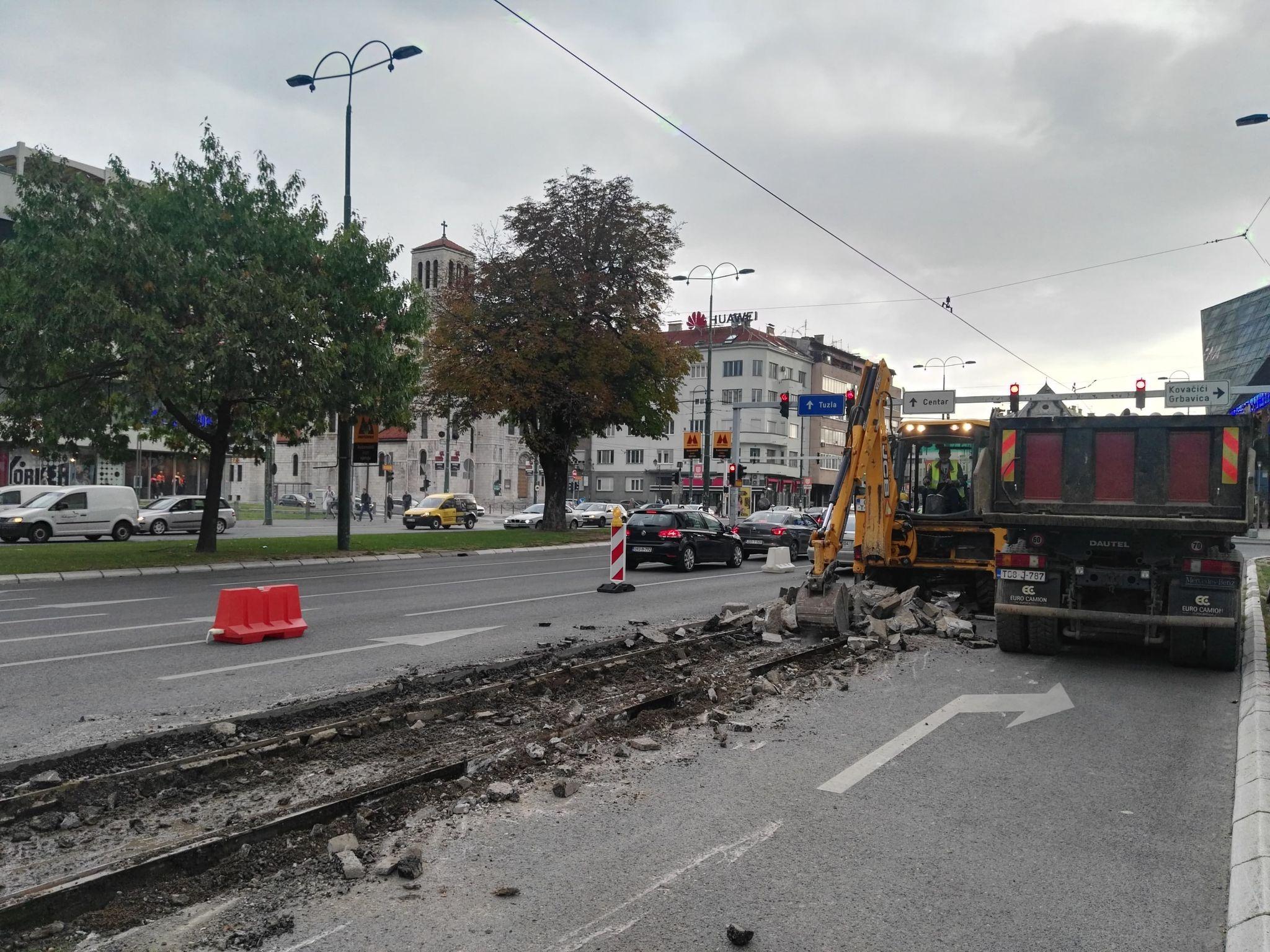 Bageri na licu mjesta - Avaz