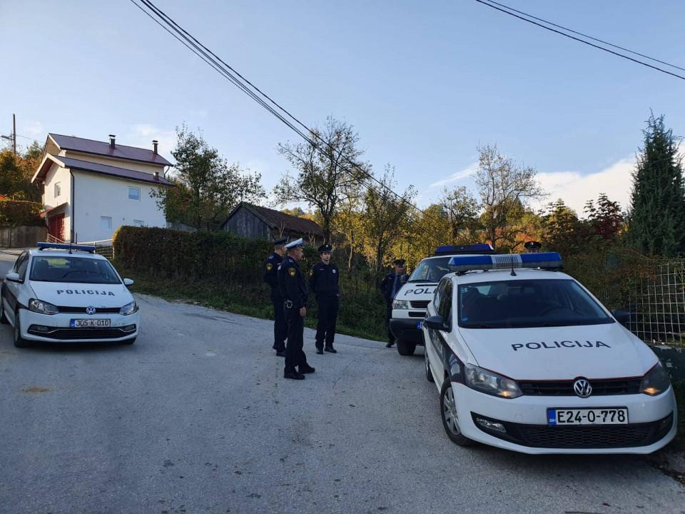 Policija brzo reagirala i uhapsila osumnjičenog - Avaz