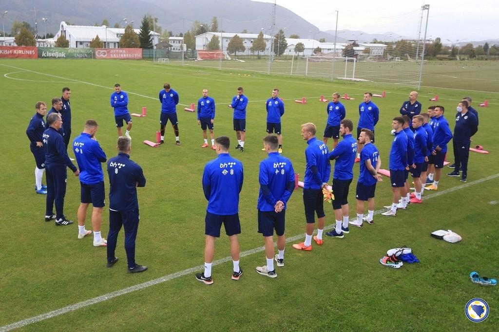 "Zmajevi" odradili prvi trening, još svi igrači nisu stigli