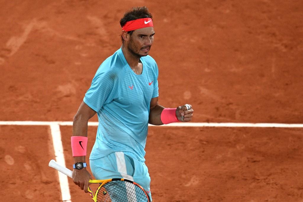 Nadal: Za finale sa Švarcmanom - Avaz