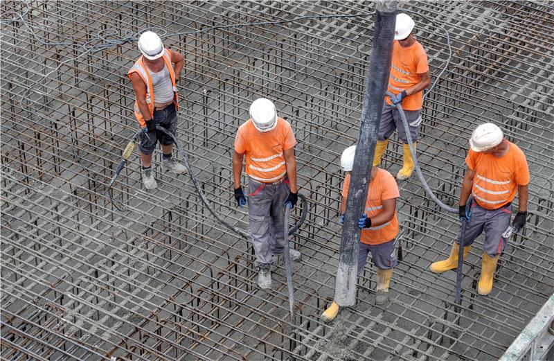 U Njemačkoj će moći raditi 25.000 građana zapadnog Balkana