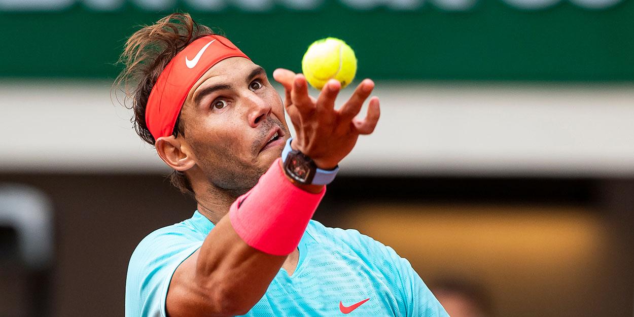 Nadal: Novi veliki meč - Avaz