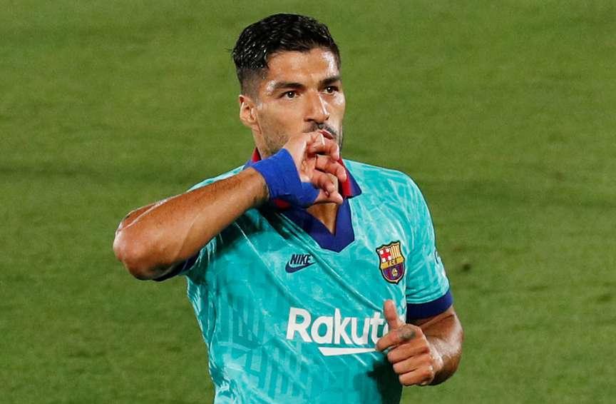 Suarez: Govorio da treba novi napadač - Avaz