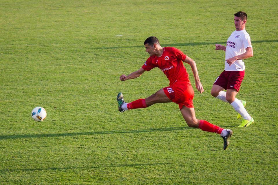 Fajić u finišu meča obradovao Bišćane