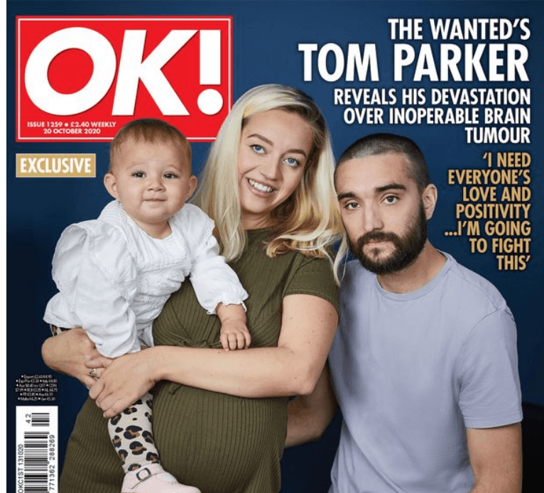 Porodica Parker na naslovnici OK! magazina - Avaz