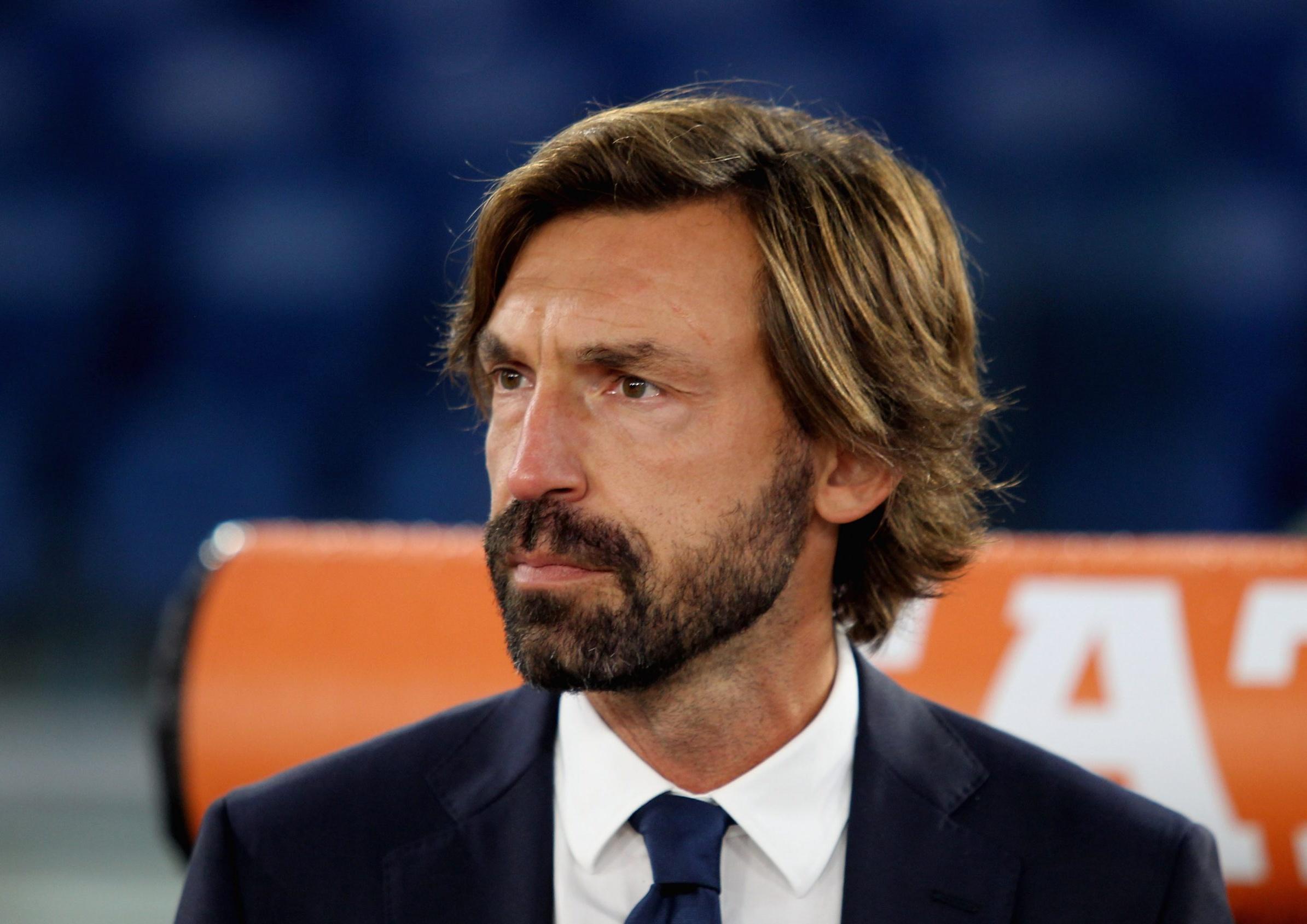 Pirlo objasnio zbog čega je teže biti trener nego igrač