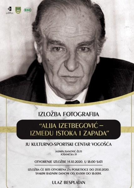 Poziv na izložbu - Avaz