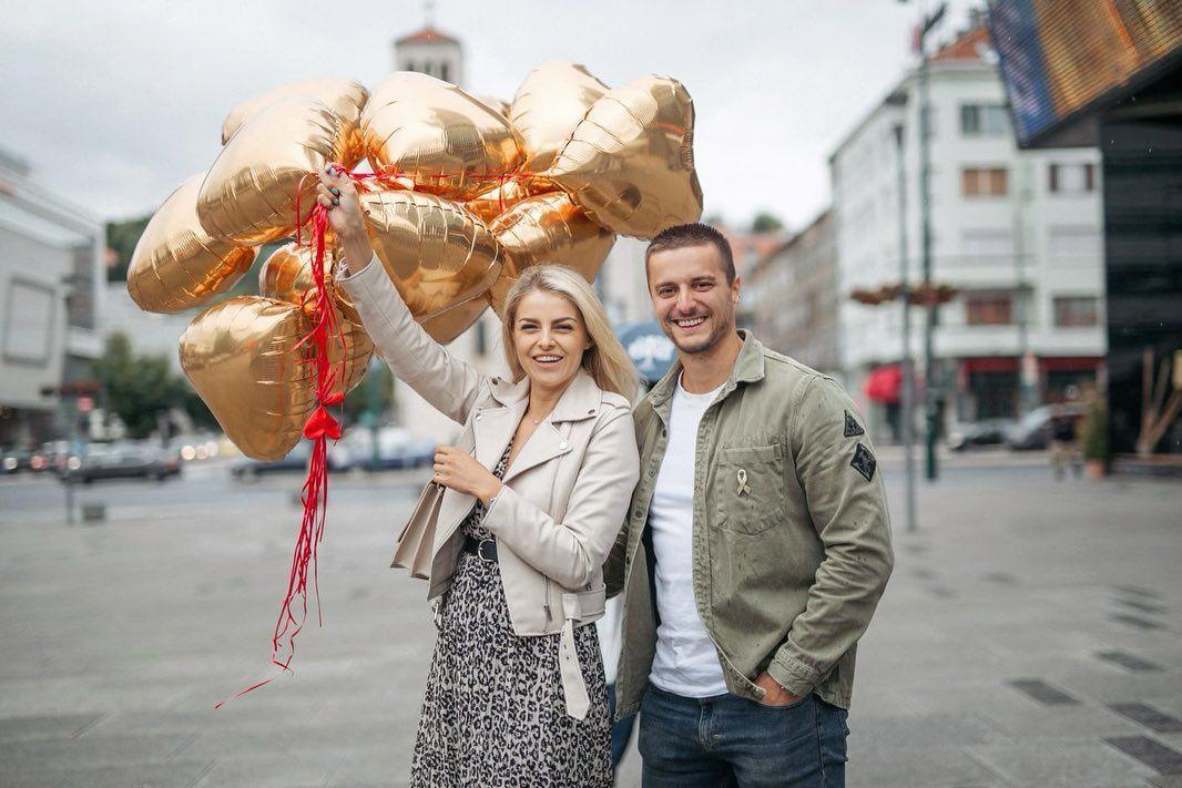 Pored Lejle i druga sestra Džejle Ramović uživa u ljubavi