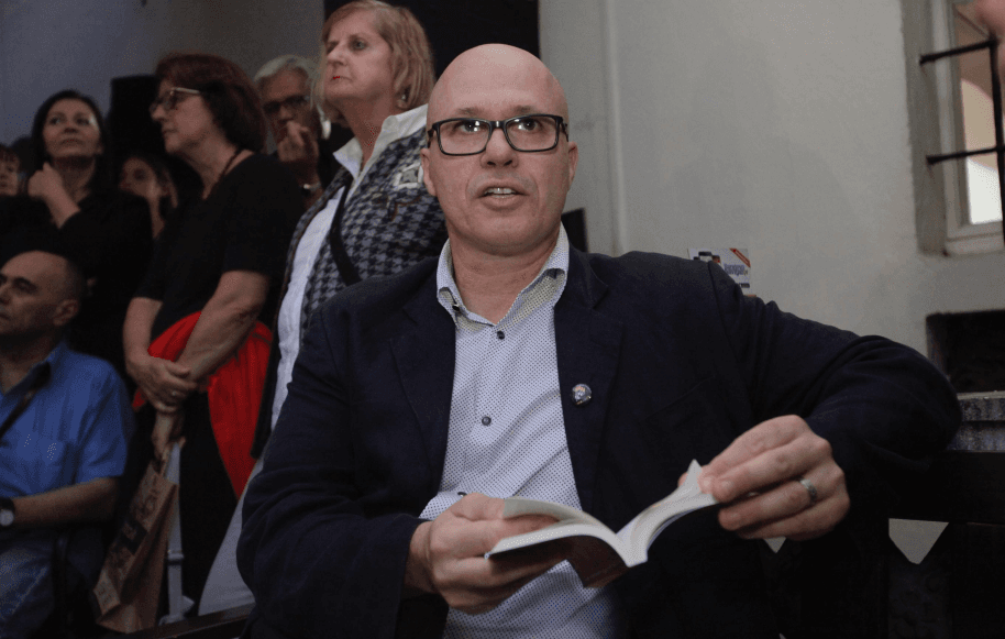 Aleksandar Hemon u Americi dobio nagradu za književnost