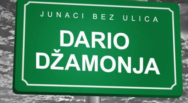 Sjećanje na Darija Džamonju - Avaz