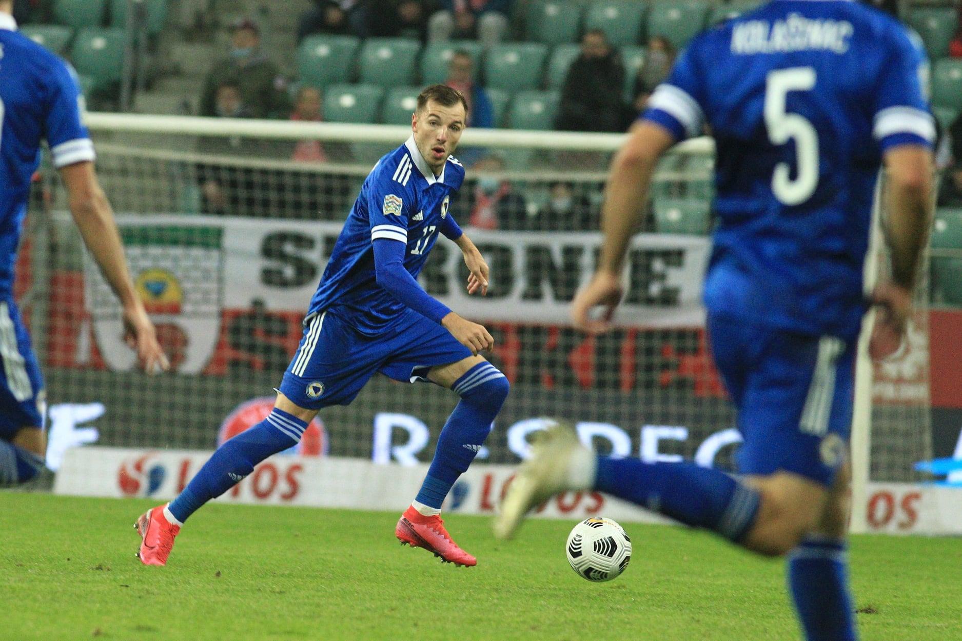 {UŽIVO} / Poljska - BiH 3:0: Tužno je izgledao ovaj Bajevićev tim, kraj u Vroclavu