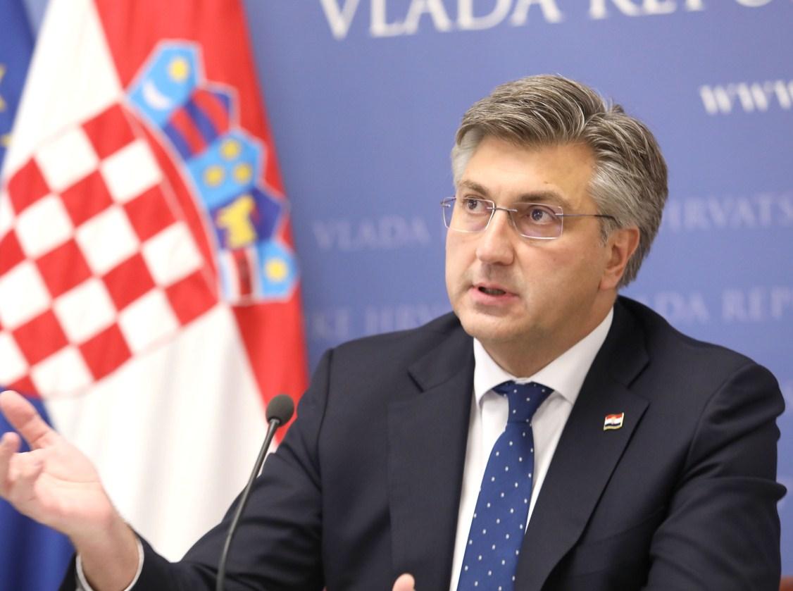 Plenković: Treba ispitati jesam li ja bio meta napada