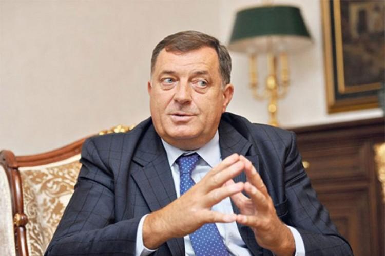 Dodik se ponovo obrušio na ministricu Turković: Nema moju podršku