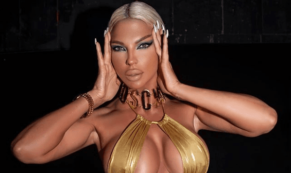 Jelena Karleuša: Uvijek sam gola, a najbolje obučena i vrela žena