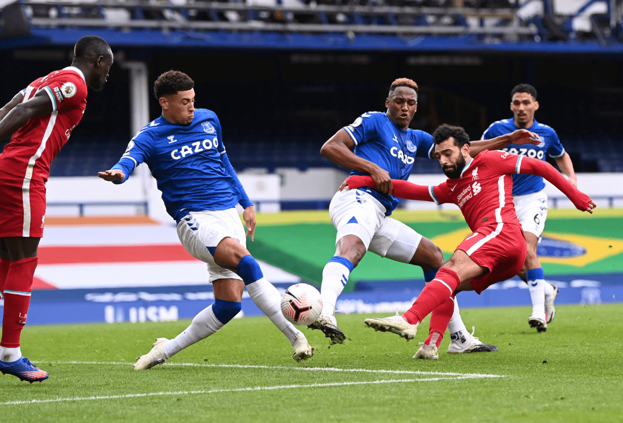 Salah postigao 100. gol u dresu Liverpula - Avaz