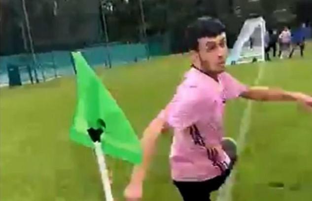 Je li ovo najbolji gol iz kornera, video podijelili i legendarni fudbaleri