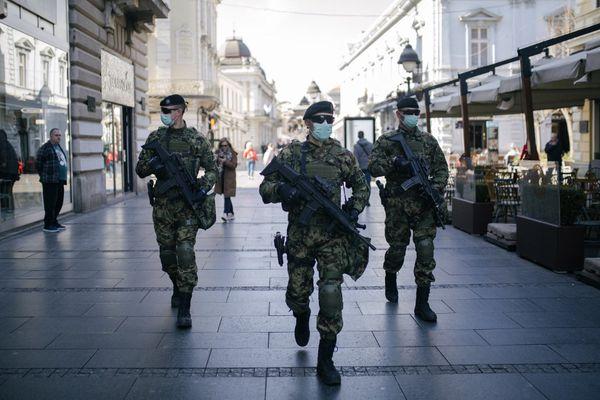 Nove stroge mjere u Evropi: Sve više država uvodi lockdown i policijski sat