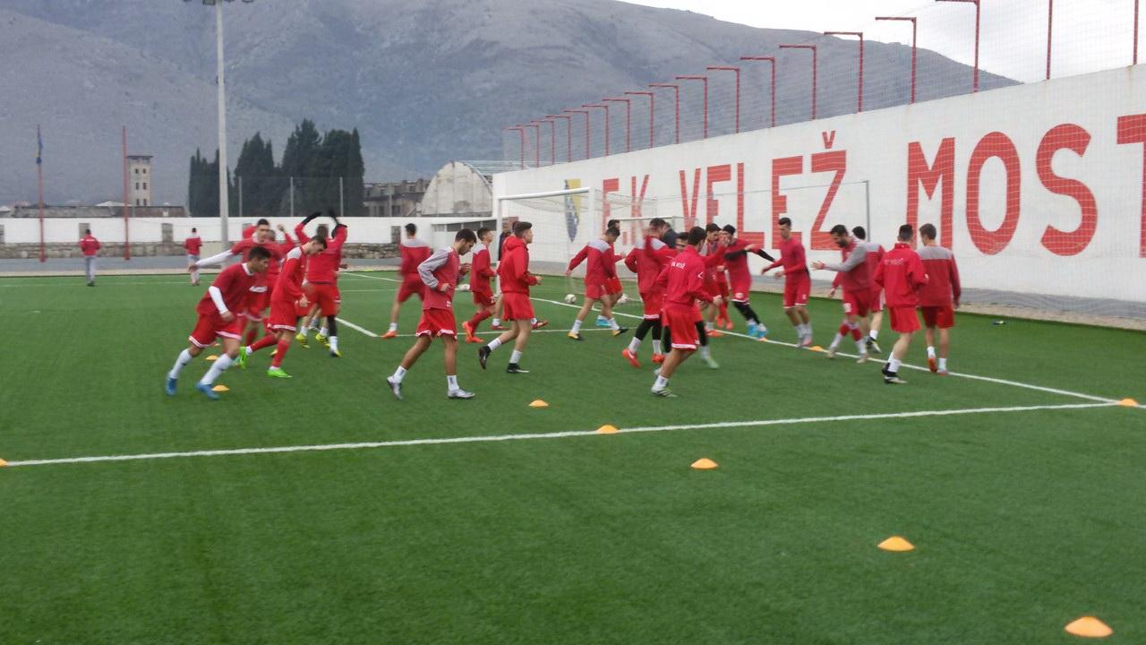 "Rođeni" će danas umjesto utakmice odraditi trening - Avaz