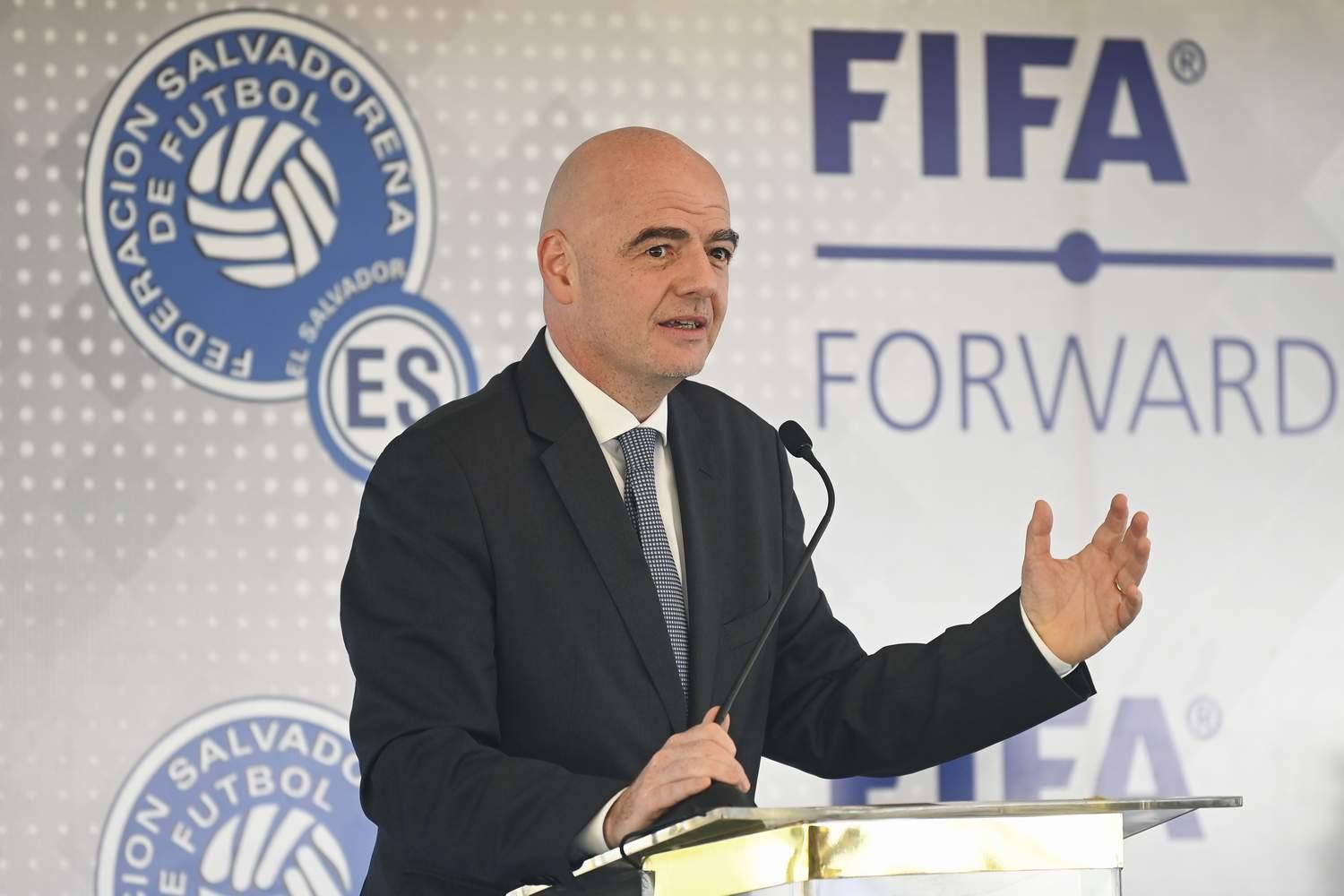 Infantino: Ne zanima nas Superliga Evrope