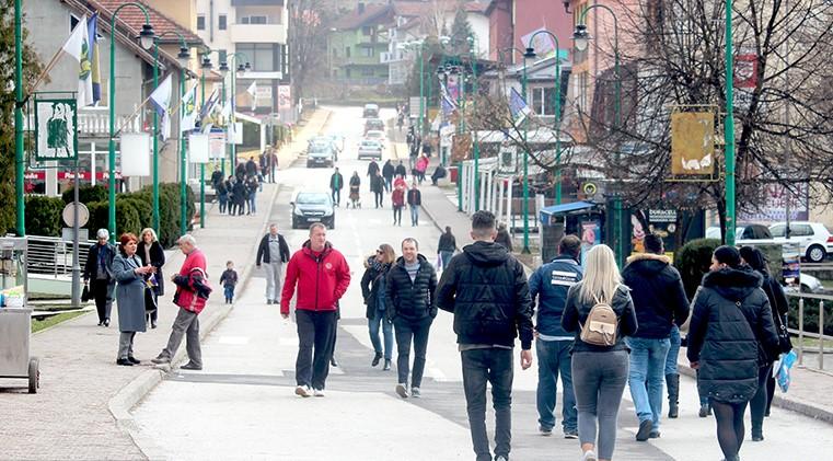 Od sutra nošenje maski u BPK obavezno i na otvorenom prostoru