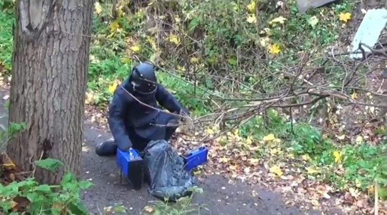 Prestupnik je planirao putovati u borbenu zonu na Bliskom istoku - Avaz