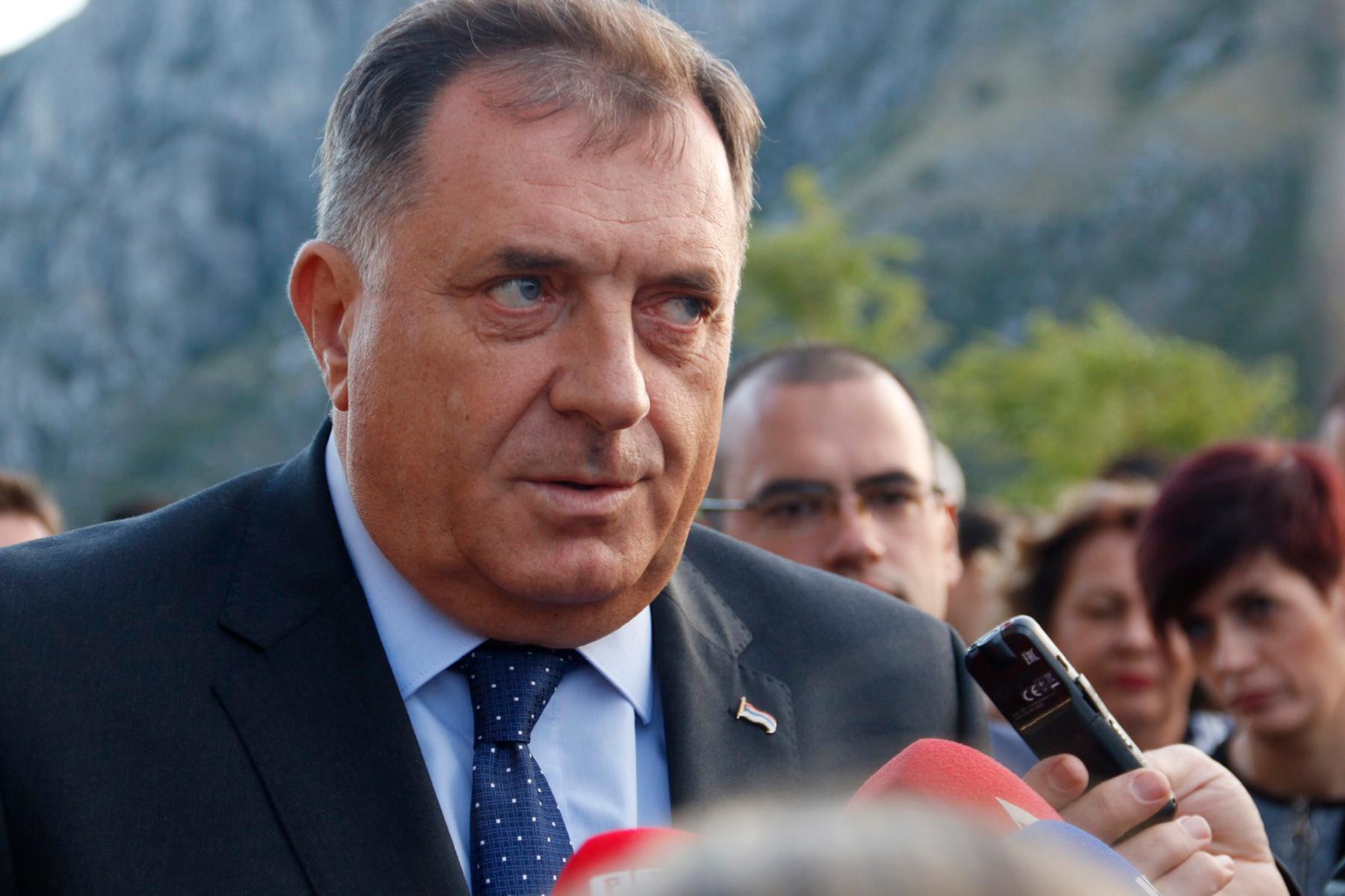 Dodik: Obustaviti glasanje poštom, CIK je već imao sumnjive poteze