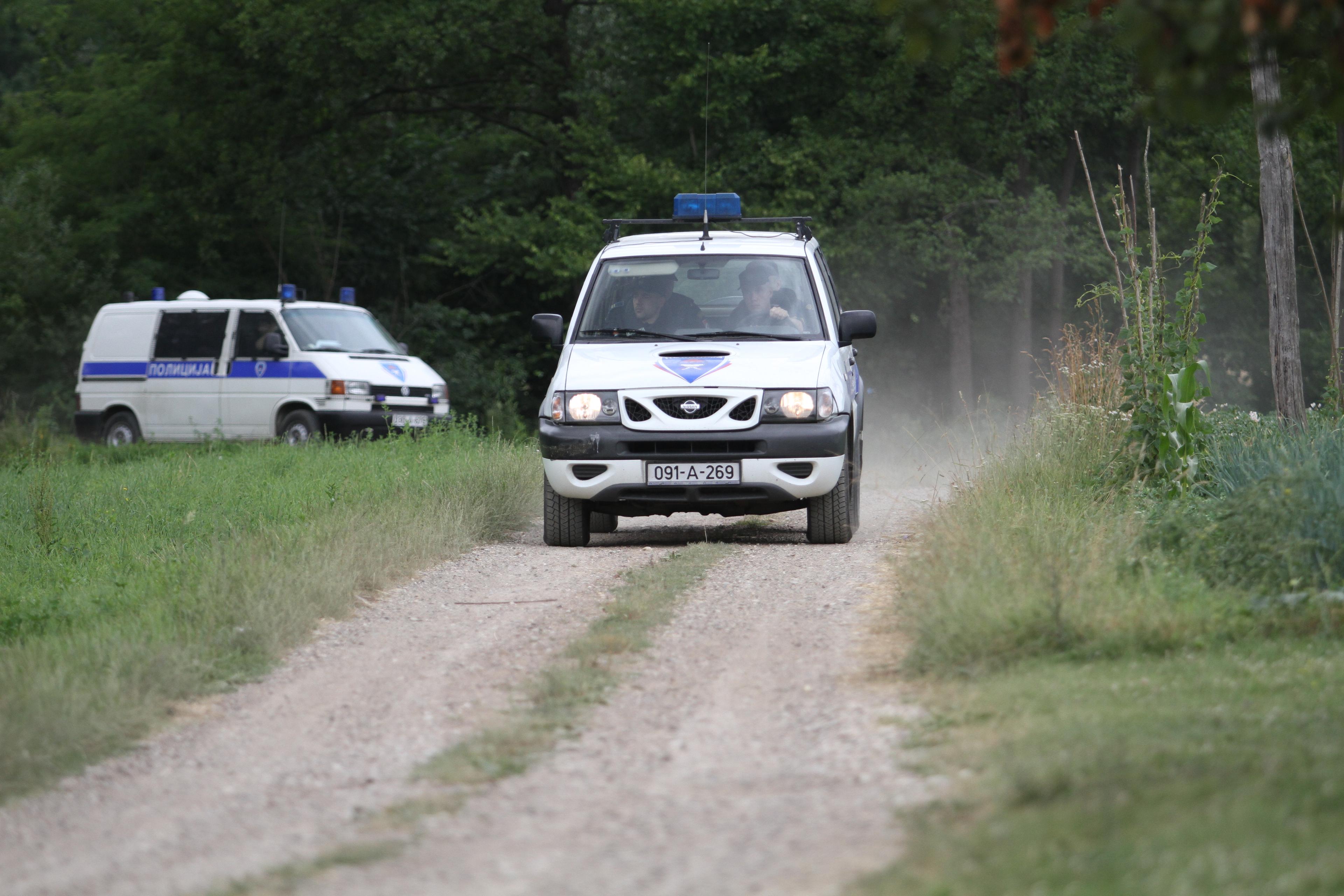 Gađao divlju svinju i ranio kolegu lovca