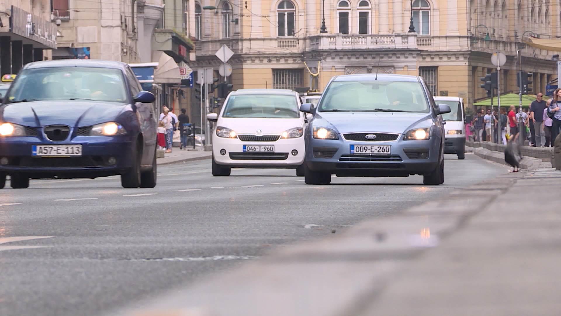 Zbog magle smanjena vidljivost, nema gužvi na granici