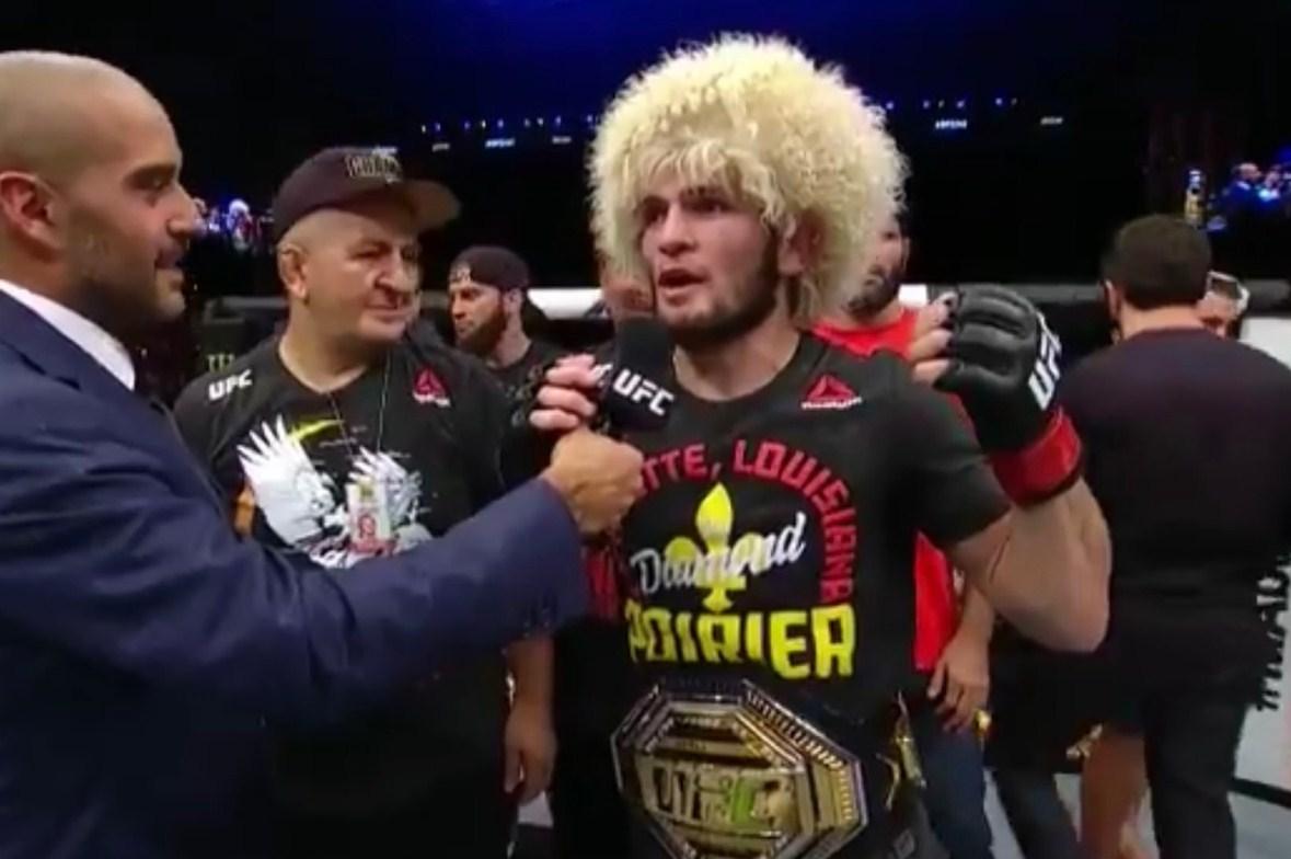 Habib Nurmagomedov - Avaz