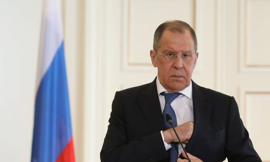 Sergej Lavrov ne dolazi u posjetu BiH