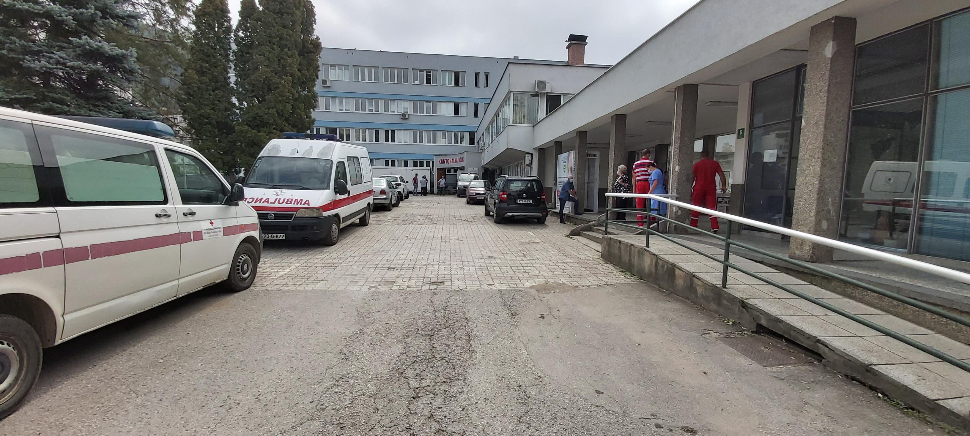 Dom zdravlja planira otvaranje i druge Covid ambulante