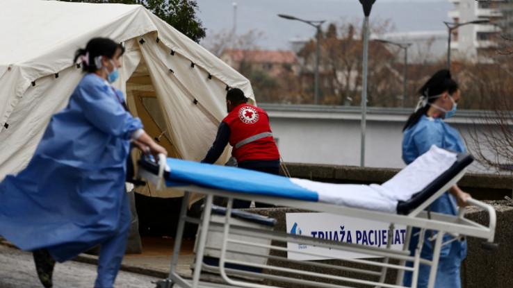 Osam preminulih, još 354 nova slučaja